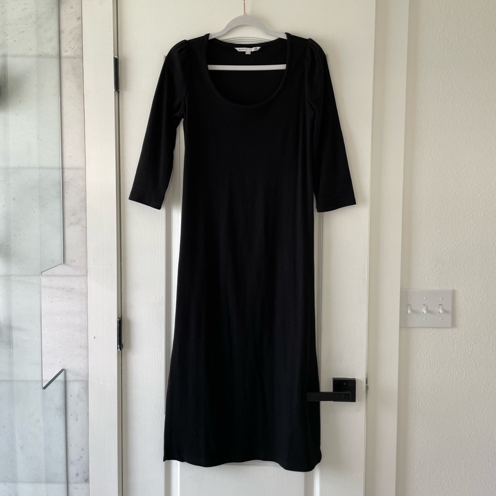 The Nines By Hatch Maternity Dress